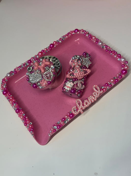 STAR VIVIENNE 3PC 🎀⋆.˚✮