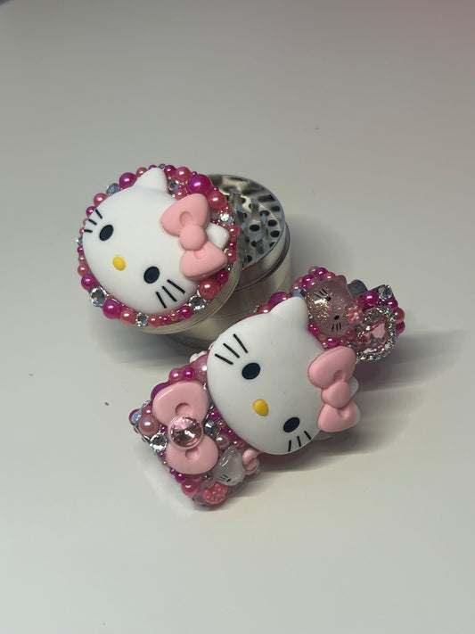 ROSY SANRIO DUO ≽^•༚•🎀≼