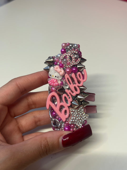 SPIKED BARB˖˚⋆🎀★