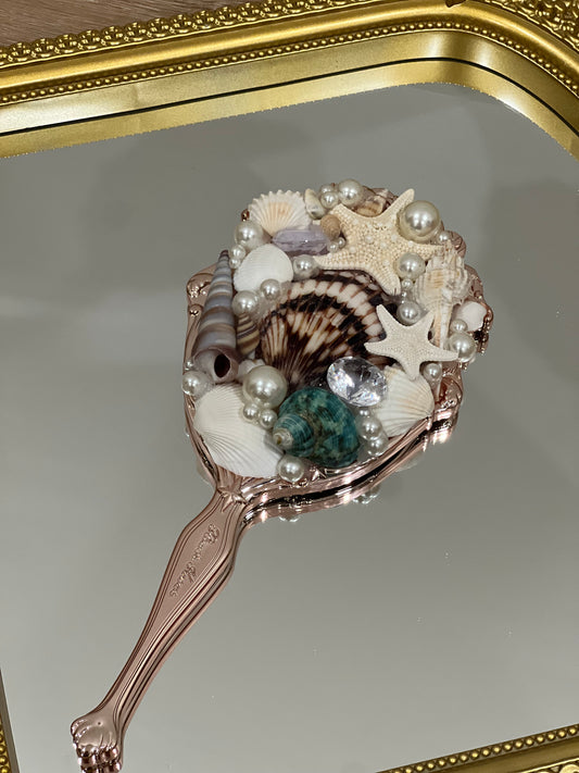 AZURA SHELL MIRROR