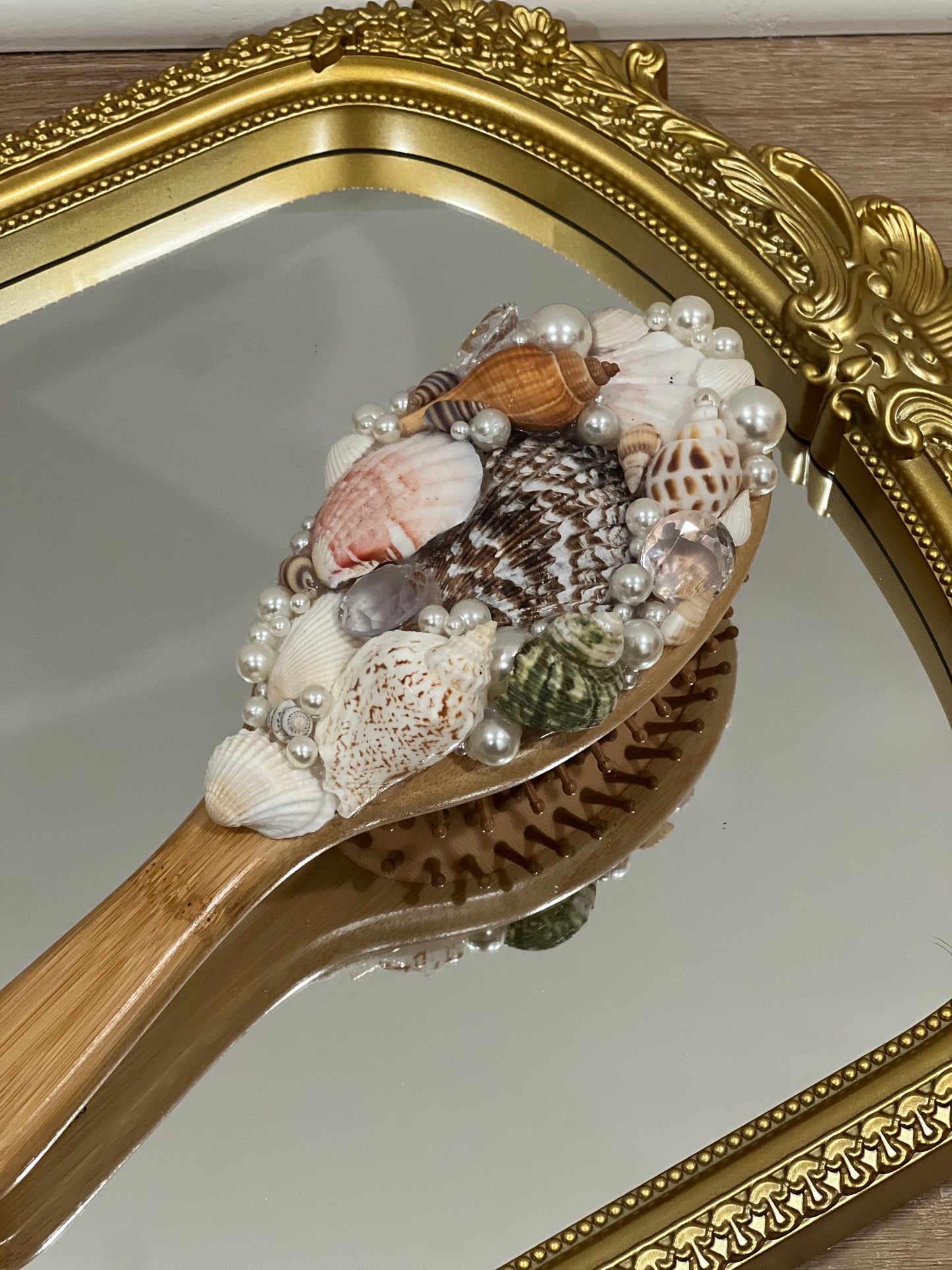 OCEANA HAIRBRUSH