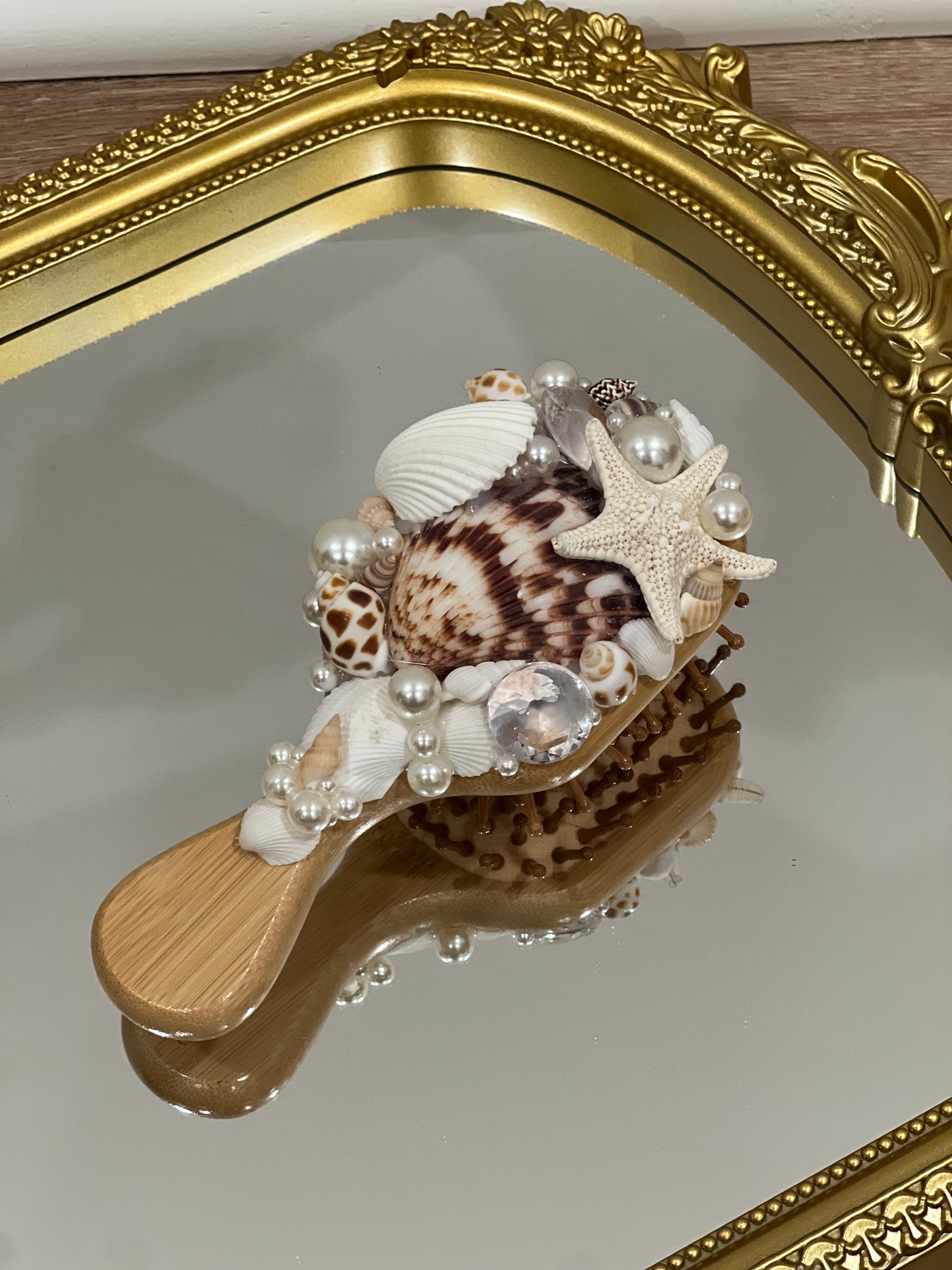 OCEANA MINI HAIRBRUSH