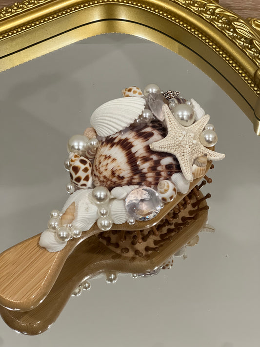 OCEANA MINI HAIRBRUSH