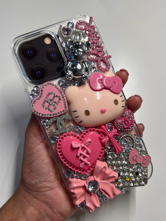HELLO PINK🩷🫧⁺₊⋆☾⋆⁺ (13pro max)