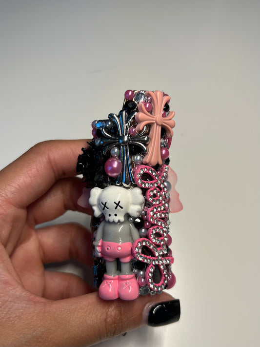 KAWS X CHROME×͜×🩷⋆♱