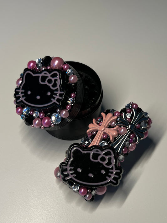HK CHROME miniDUO🎀.⋆♱⃓