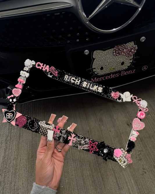 RICH SILK$ CUSTOM🎀🖤💀