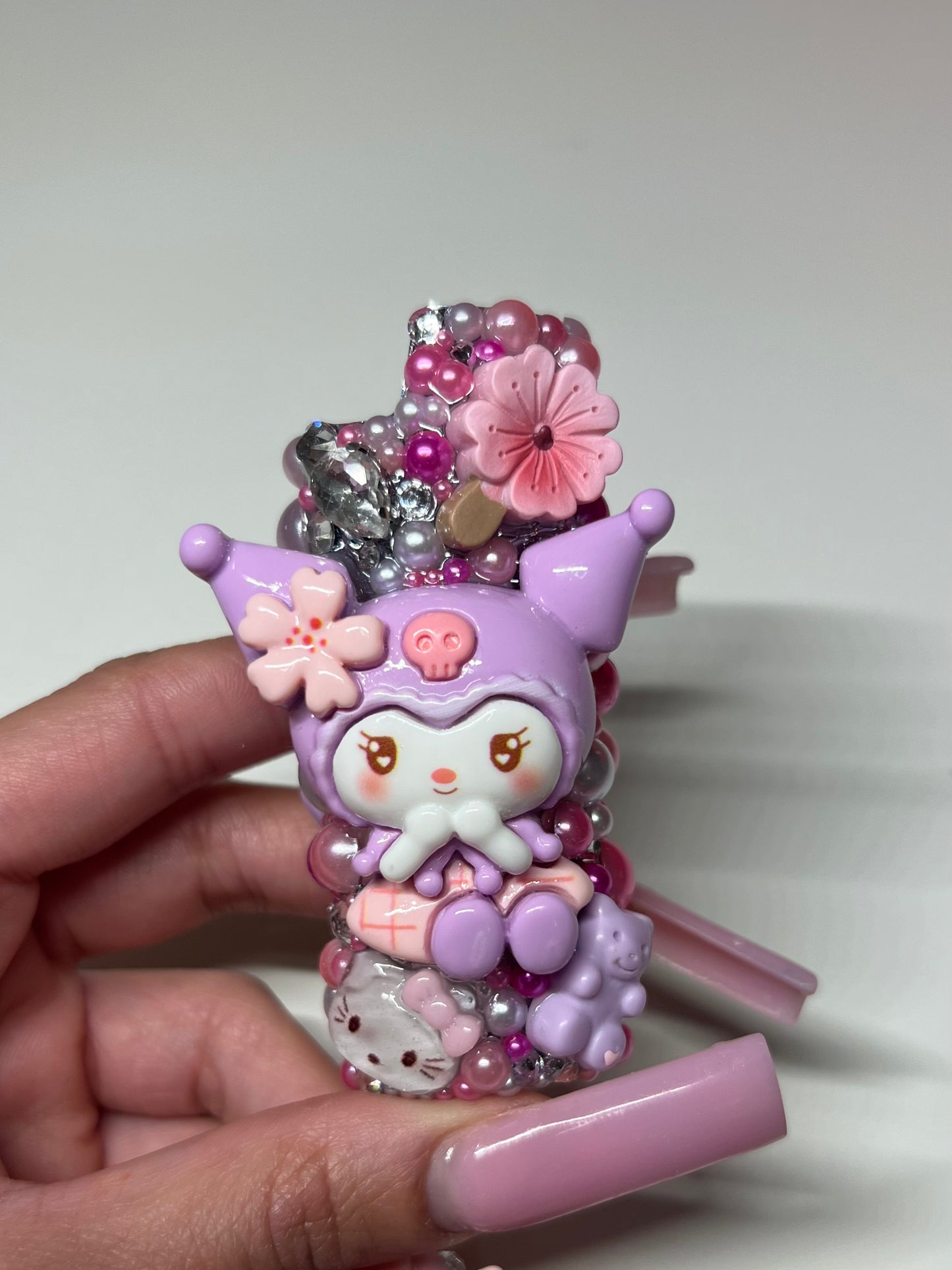KC KUROMI⋆˚࿔ 💜 𝜗𝜚˚⋆