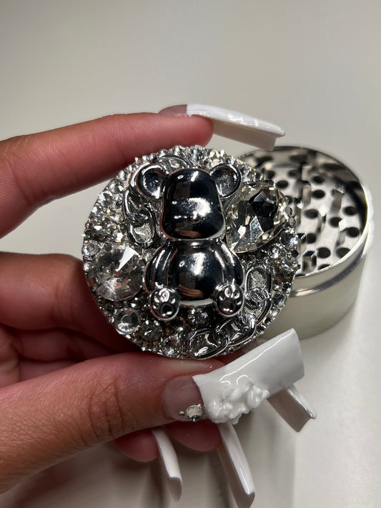 CHROME BEAR★🪩🩶✩₊˚.
