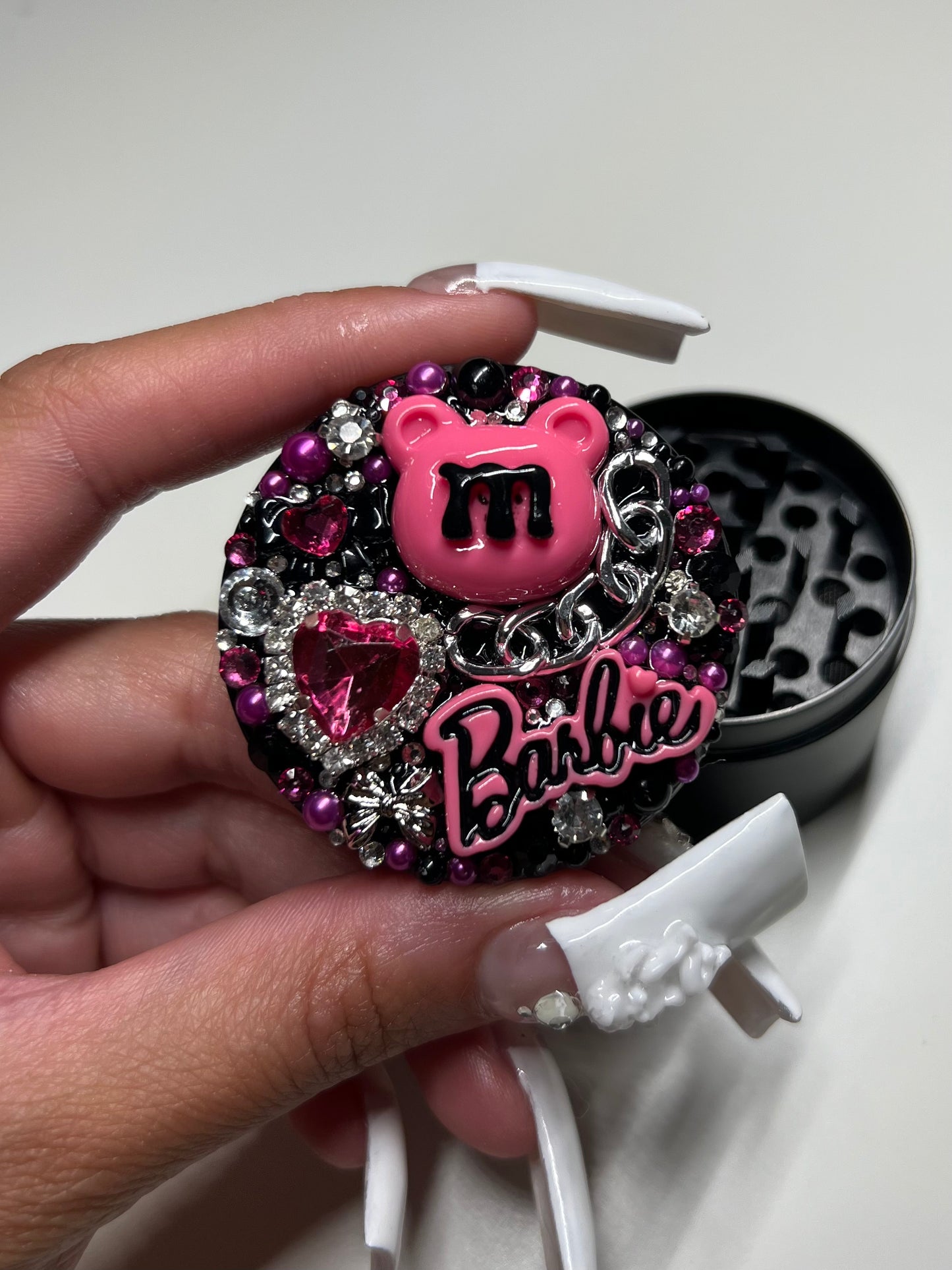 GOTH BARB˙✧˖🩷⛓️