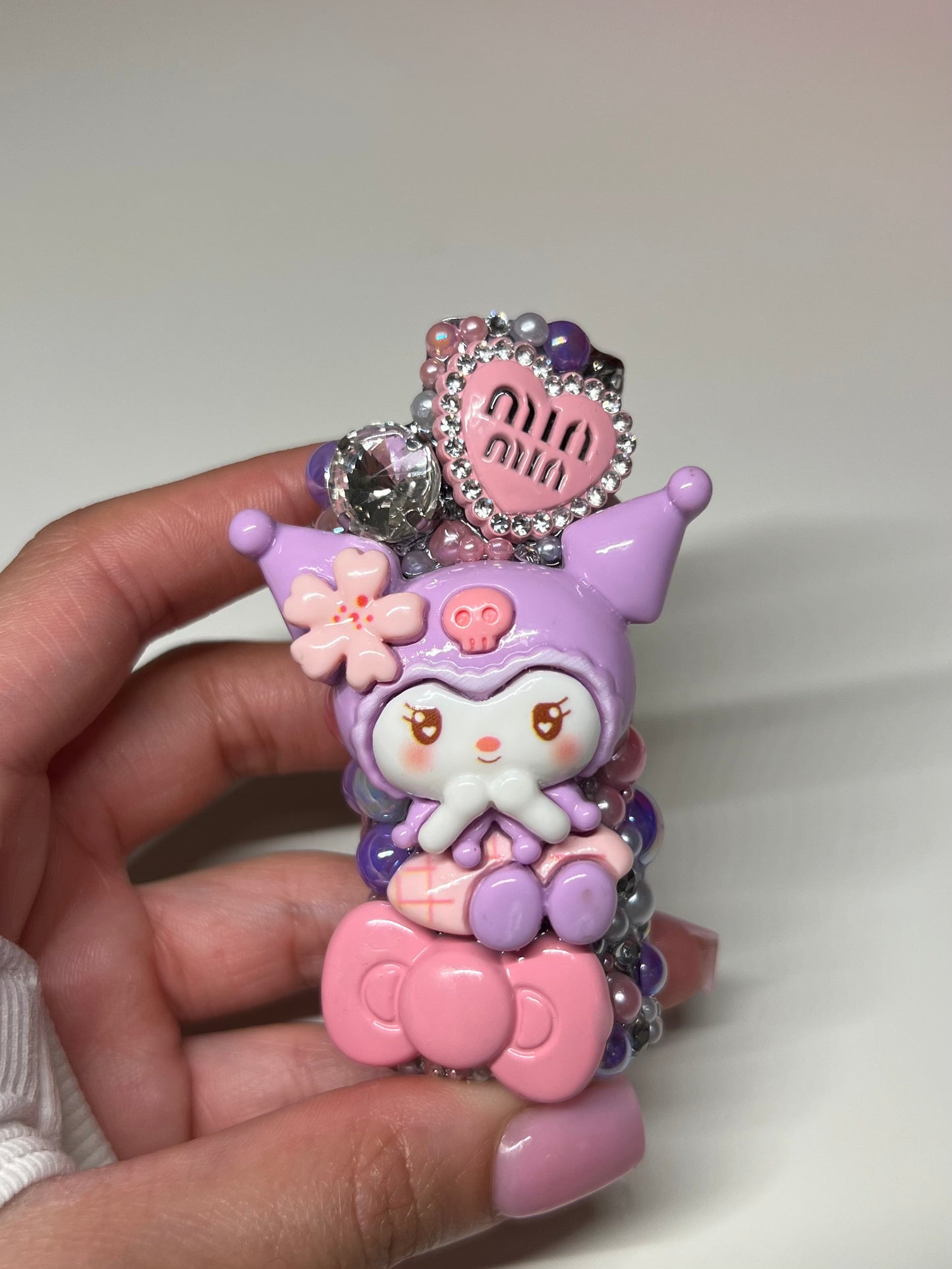 KUROMI MIUMIU°‧🫧⋆🎀💜